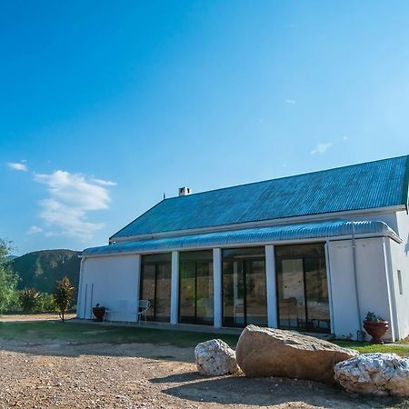 Matjiesvlei Guestfarm Villa Calitzdorp Exterior foto