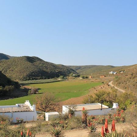 Matjiesvlei Guestfarm Villa Calitzdorp Exterior foto