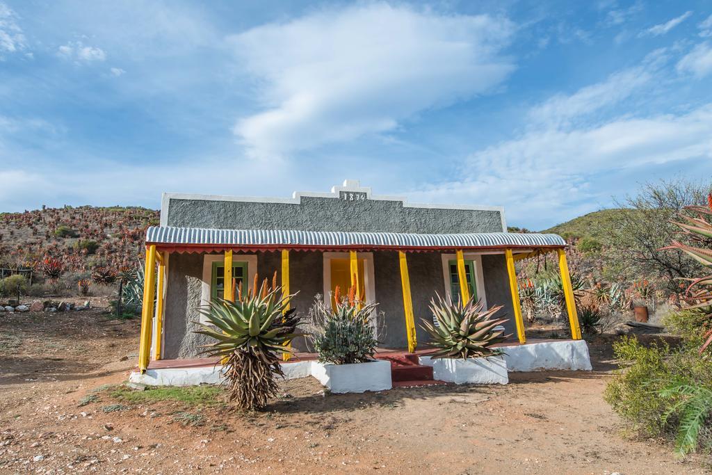 Matjiesvlei Guestfarm Villa Calitzdorp Exterior foto