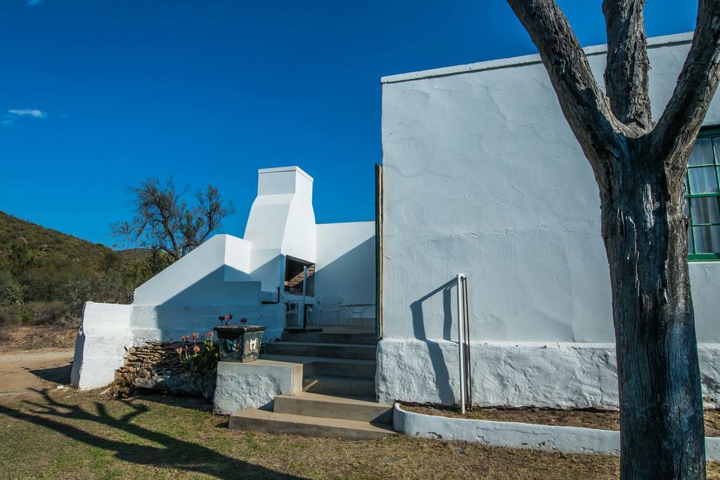 Matjiesvlei Guestfarm Villa Calitzdorp Exterior foto