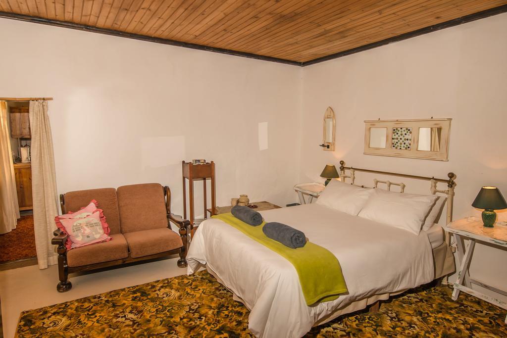 Matjiesvlei Guestfarm Villa Calitzdorp Exterior foto