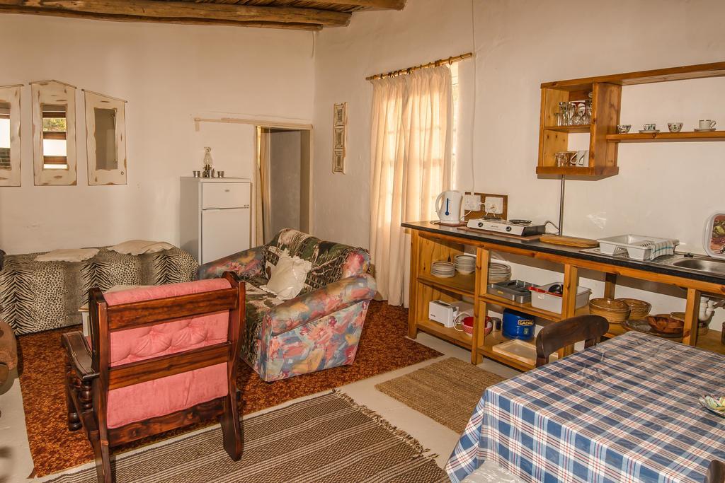 Matjiesvlei Guestfarm Villa Calitzdorp Exterior foto
