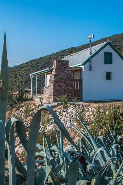 Matjiesvlei Guestfarm Villa Calitzdorp Exterior foto