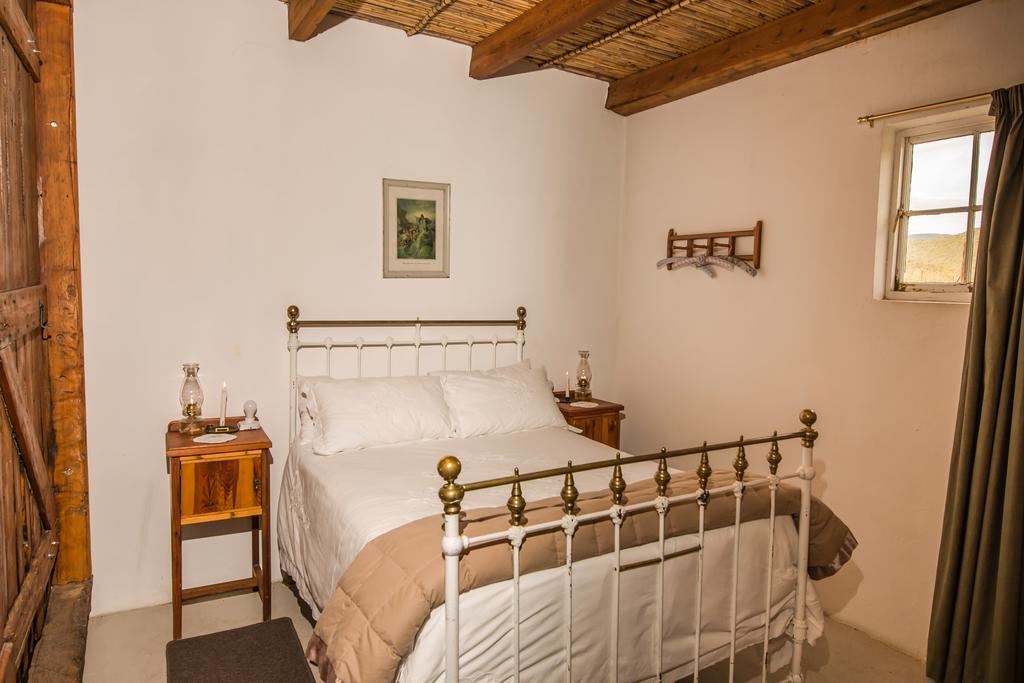 Matjiesvlei Guestfarm Villa Calitzdorp Exterior foto