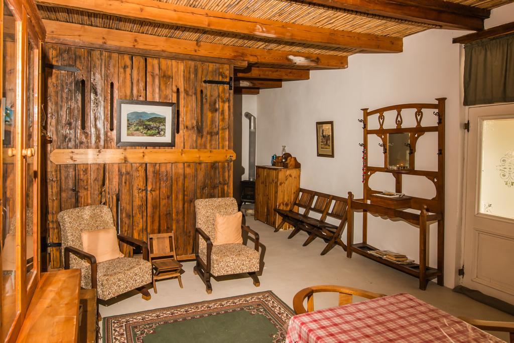 Matjiesvlei Guestfarm Villa Calitzdorp Exterior foto