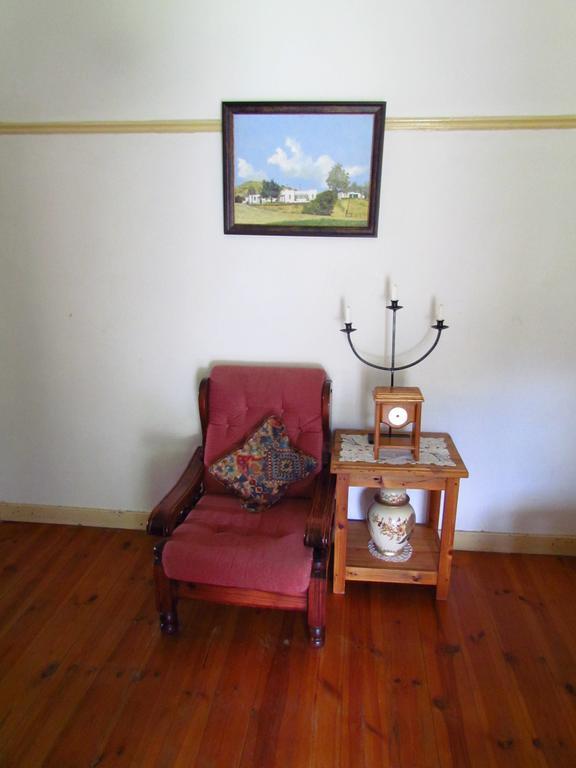 Matjiesvlei Guestfarm Villa Calitzdorp Exterior foto